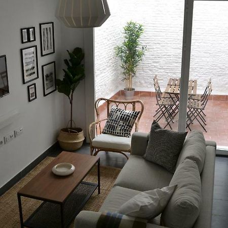 Tu Patio En Sevilla Buitenkant foto