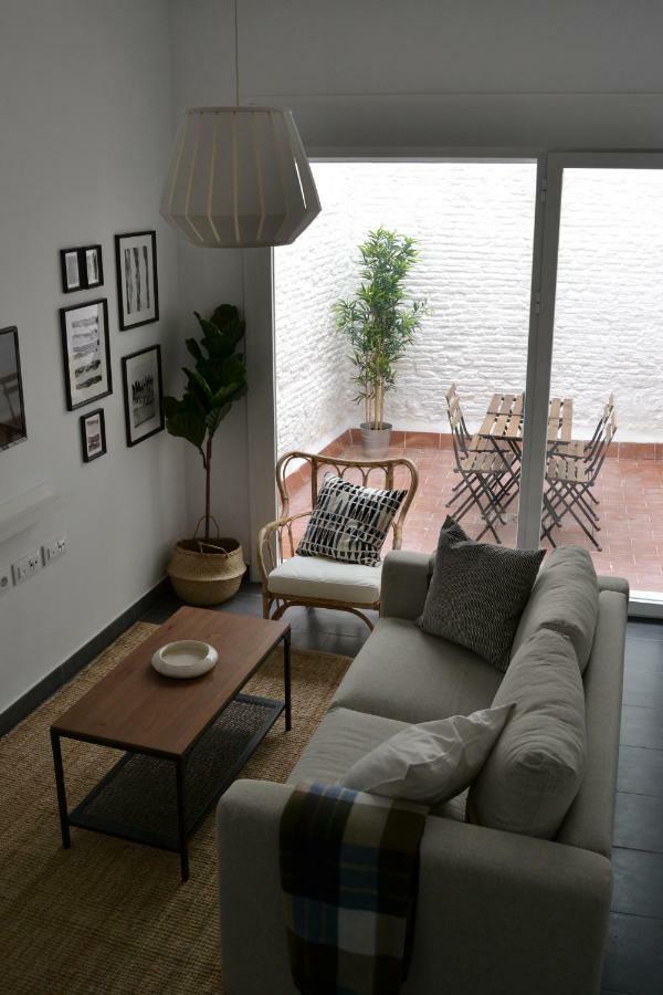 Tu Patio En Sevilla Buitenkant foto