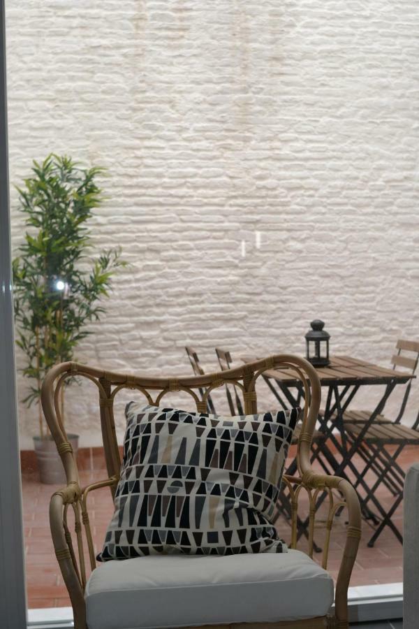 Tu Patio En Sevilla Buitenkant foto