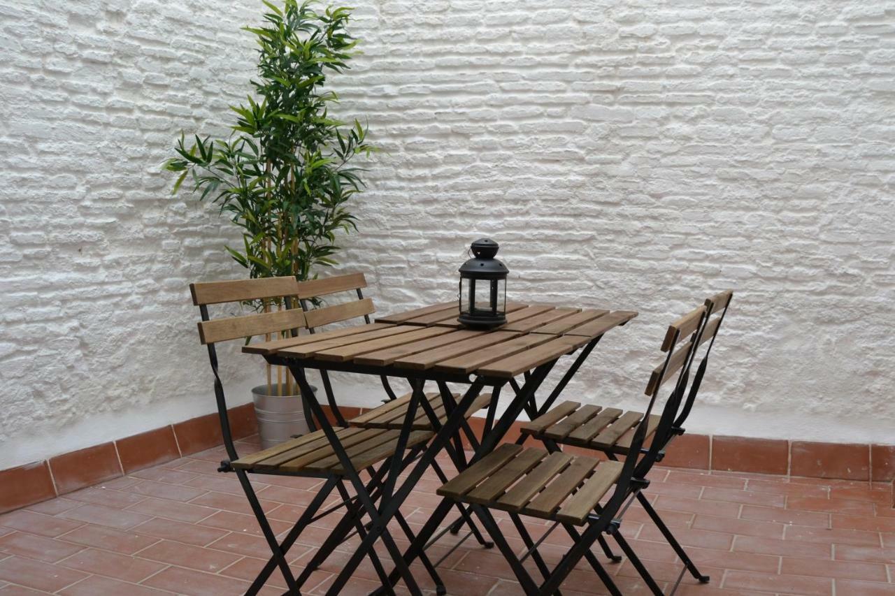 Tu Patio En Sevilla Buitenkant foto